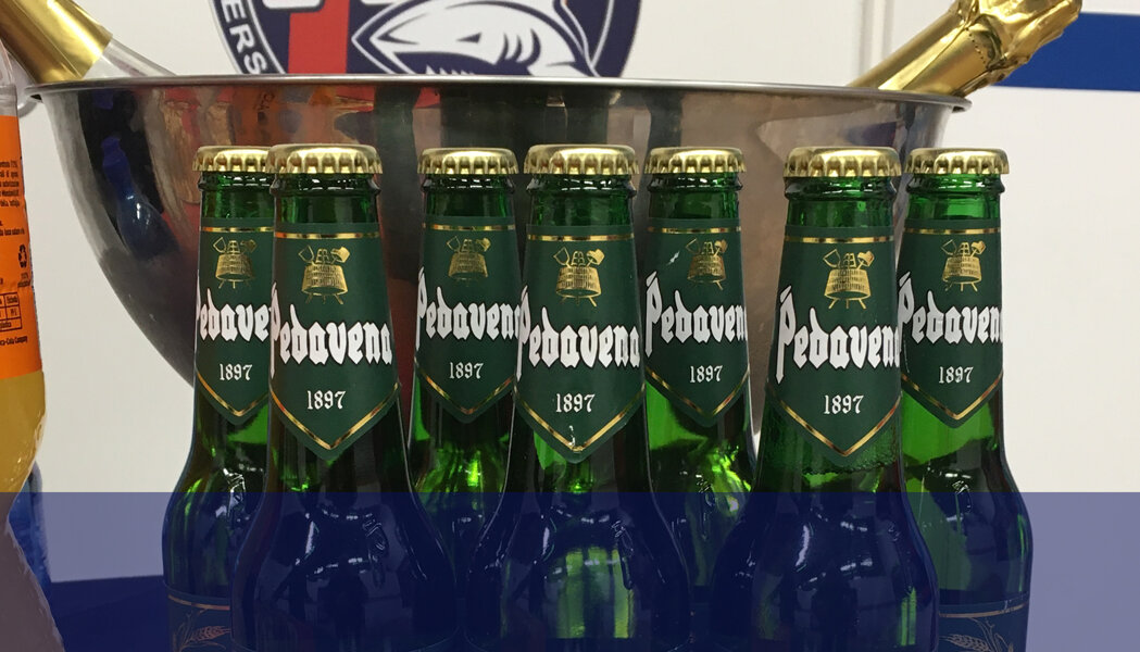 HOSPITALITY | ANCHE BIRRA PEDAVENA SCEGLIE IL TOP