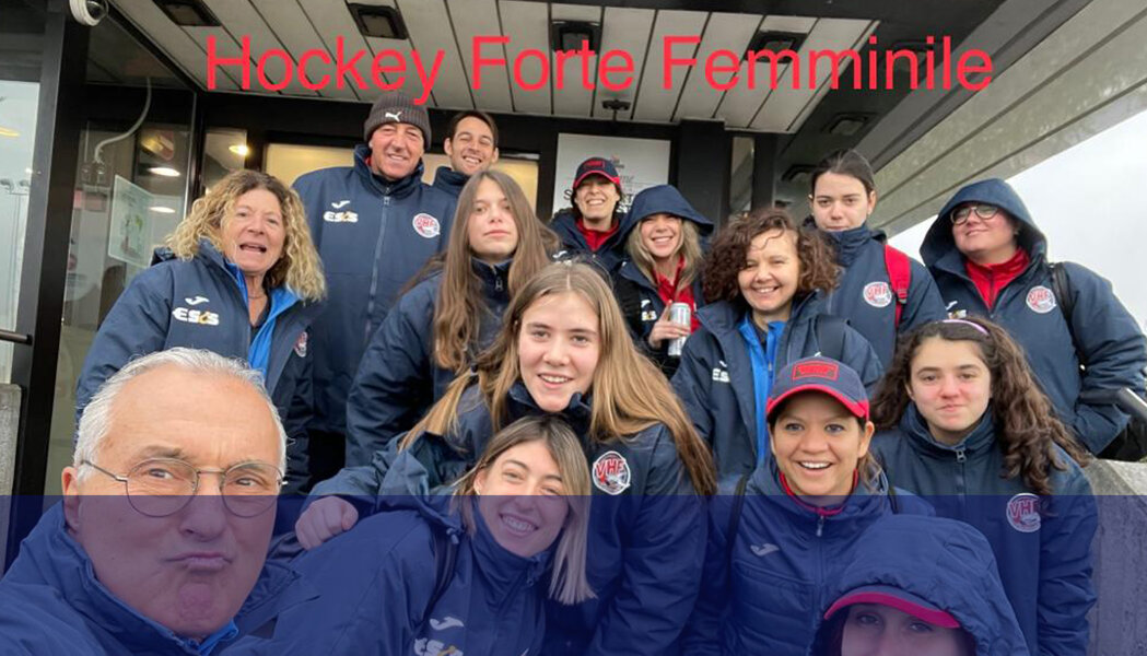 FEMMINILE | DEBUTTO CASALINGO RINVIATO