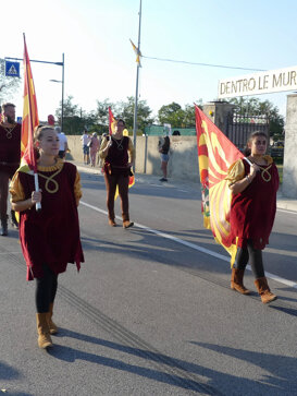 corteo 2023