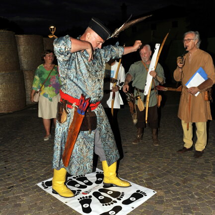 torneo di arco