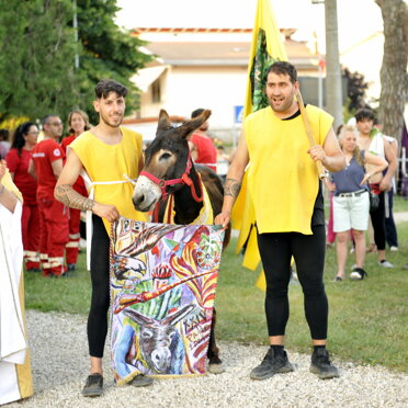 Vincitore del Palio
