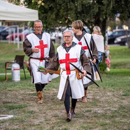 corteo a Varpalota