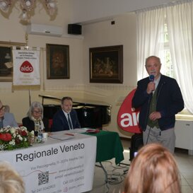 Avis Veneto Luciano Damelico