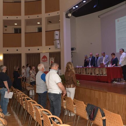 Momento dedicato a chi c'è più Momento dedicato a chi c'è più