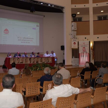 Alvise Sperandio - Addetto stampa AIDO Veneto Presentazione sito www.aidoveneto.it Alvise Sperandio - Addetto stampa AIDO Veneto Presentazione sito www.aidoveneto.it