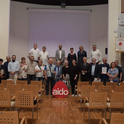 Aido Regionale Veneto con le sue provincie Assemblea Regionale 2022 Aido Regionale Veneto con le sue provincie Assemblea Regionale 2022