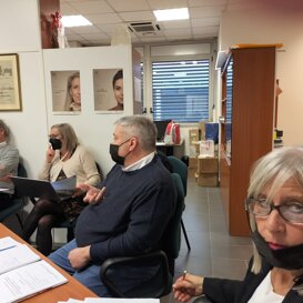 Riunione di Consiglio 3 dicembre 2022