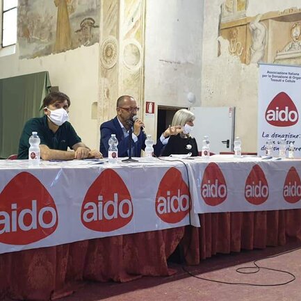 Assemblea Regionale Veneto 2021 Isola della Scala (Verona) Assemblea Regionale Veneto 2021 Isola della Scala (Verona)