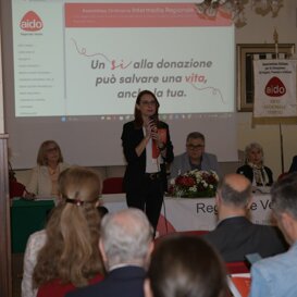 Gloria Tessarollo Assessore Comune Treviso