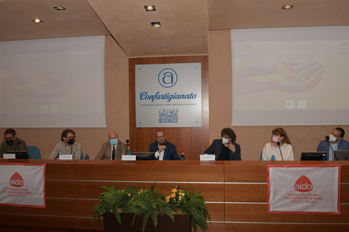 saluto di Luca Cestaro Presidente AIDO Regionale Veneto saluto di Luca Cestaro Presidente AIDO Regionale Veneto