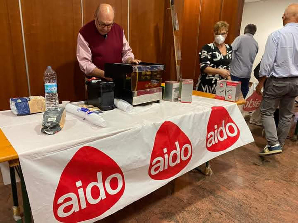 Coffe Brek con ILLY Coffe Brek con ILLY