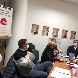 Riunione di Consiglio 3 dicembre 2022