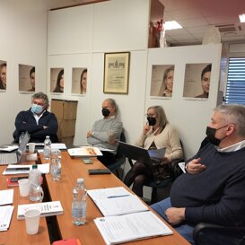 Riunione di Consiglio 3 dicembre 2022