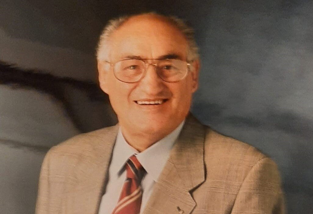 E' la storia del mio pap&agrave;... Lino Frasson