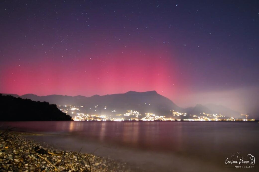 PIZZOCOLO - AURORA BOREALE BY EMMA PEZZI 2025