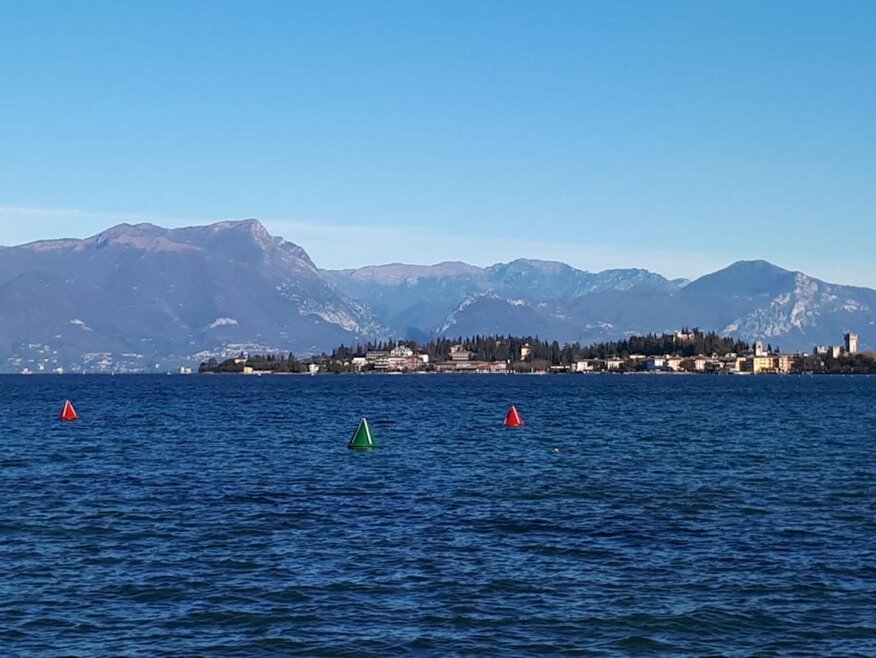 Monte Pizzocolo da Sirmione