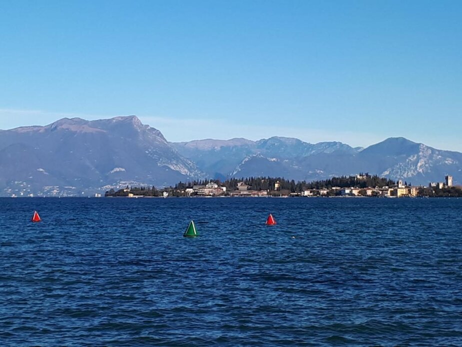Monte Pizzocolo da Sirmione