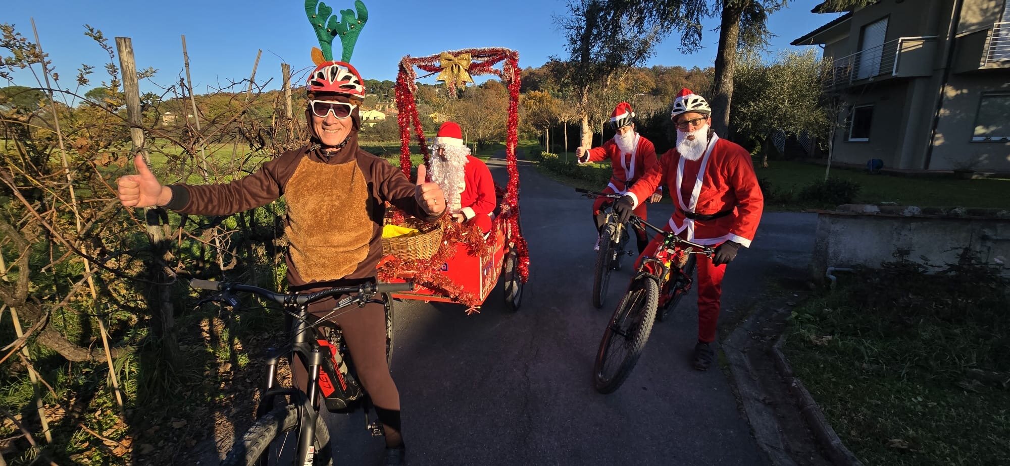 Natale a Porcari 2024 Natale a Porcari 2024