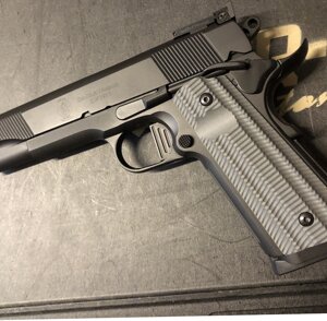 TOPSHILED MAGPUL BLACK COATING