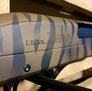 TOPSHILED SAND TIGER