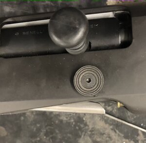 SVASO FINESTRA DI ALIMENTAZIONE