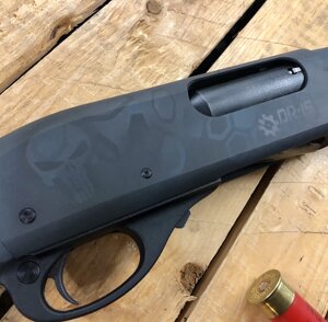 TOPSHILED KRIPTECK & SKULLS PATTERN