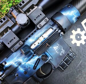 TOPSHILED STORM PATTERN