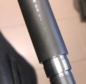 FILETTATURA CANNA TIPO HK