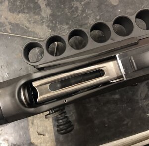 SVASO FINESTRA DI ALIMENTAZIONE