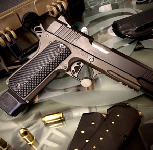 TOPSHILED ARMY GREY & BLACK