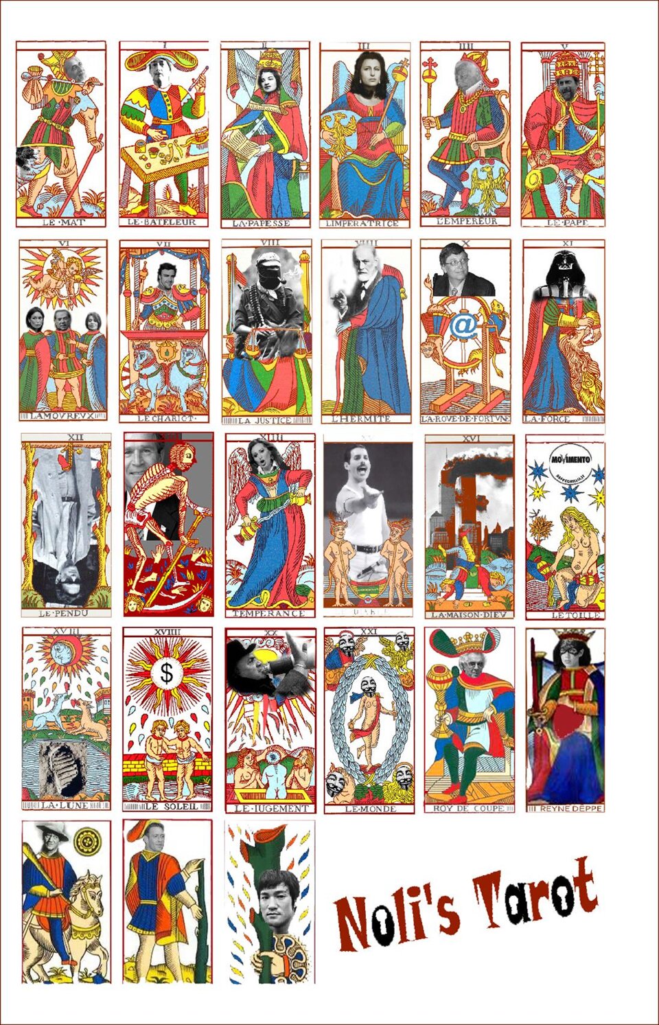 nolistarot nolistarot