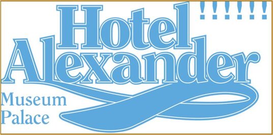 logohotelalexandermuseumpalace