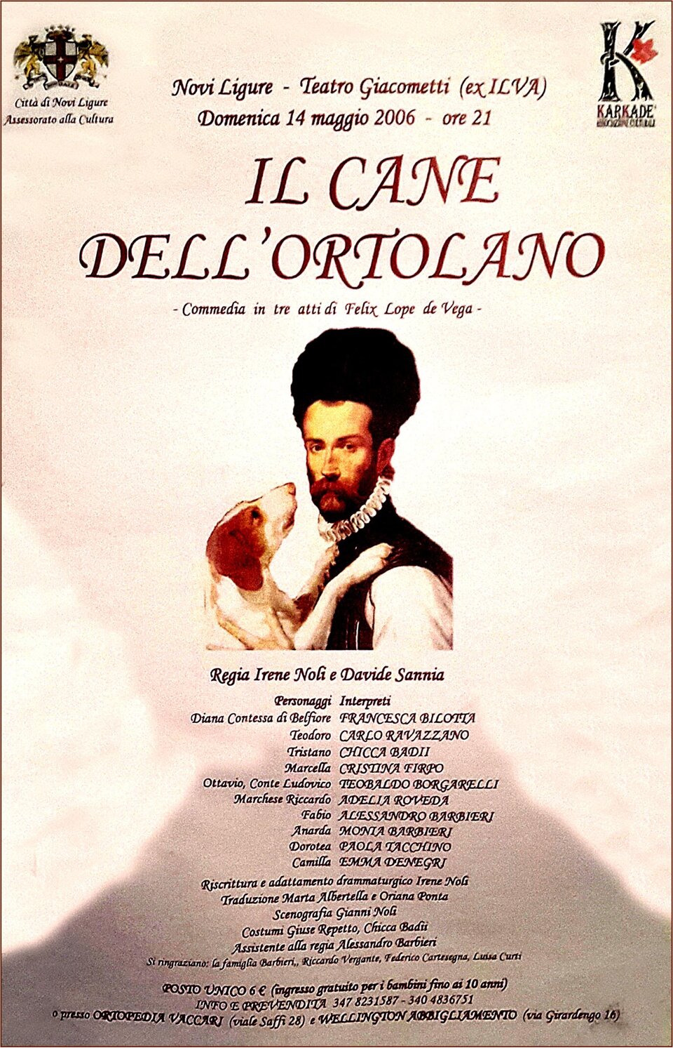 locandinailcanedellortolano2006 locandinailcanedellortolano2006