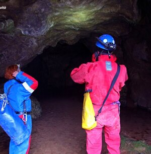 osservazioni della grotta