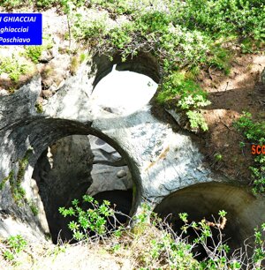 Cavaglia - Il giardino dei Ghiacciai