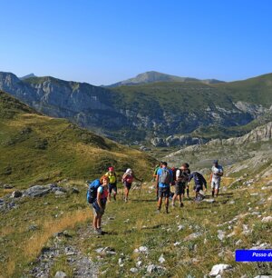 Passo della Croce 2146m