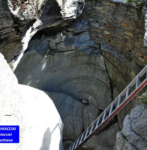 Marmitte dei Ghiacciai