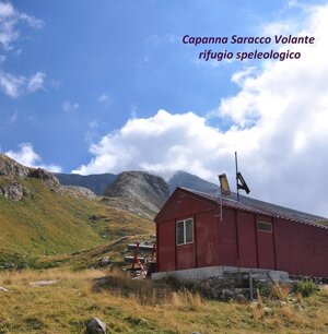 Capanna Saracco Volante
