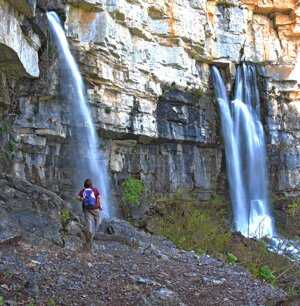 Risorgenza del Pesio