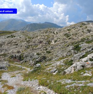 paesaggio delle Carsene