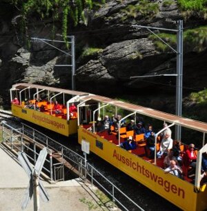 Trenino rosso del Bernina