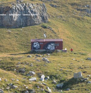 Capanna Saracco Volante