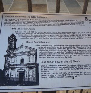 Chiesa di S. Sebastiano detta dei Bianchi