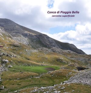 Conca prativa di Piaggia Bella