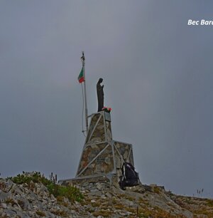 Bec Baral 2130m (2 settembre 2016)