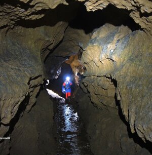 meandro - Tana della Dronera