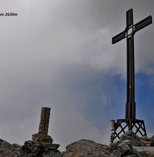 Monte Mongioie 2630m