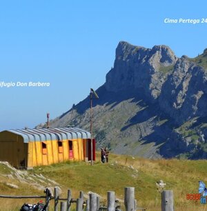 Vecchio Rifugio Don Barbera