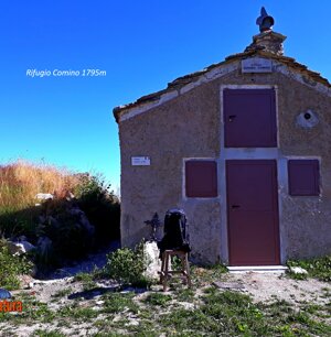 Rifugio Sandro Comino 1795m