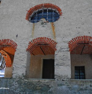 Cappella dell'Olocco 988m (sec. XIX)